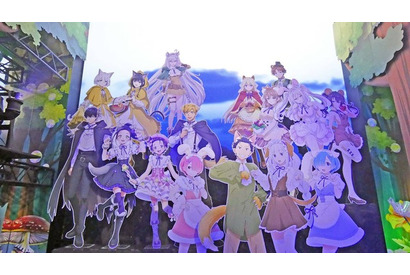 「リゼロ」「よう実」「メダリスト」…KADOKAWAブースは人気アニメ作品が大集合!! 鍵穴型の洞窟を抜けたらファンタジー世界に転生した件!? 【AnimeJapan 2026 ブースレポ】 画像