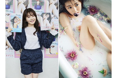 久間田琳加が1stスタイルブック・1st写真集発売記念イベントをオンライン上で開催「私の10代最後のすべてを出し切りました！」 画像