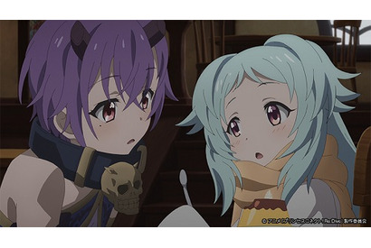 「呪いのプディングなの」アニメ「プリンセスコネクト！Re:Dive」第10話あらすじ紹介 画像