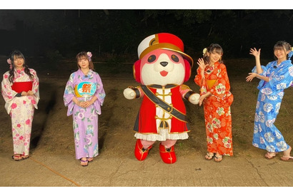 「バンドリ！」無観客花火大会が開催！西本りみ・伊藤彩沙・西尾夕香・紡木吏佐が出演 画像