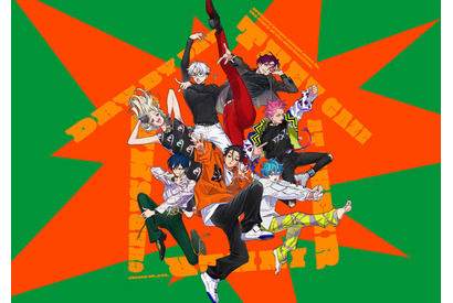 内容は推理ゲー？「カリスマ」から初のスマホゲーム登場！TVアニメ版のティザービジュアルも公開中 画像