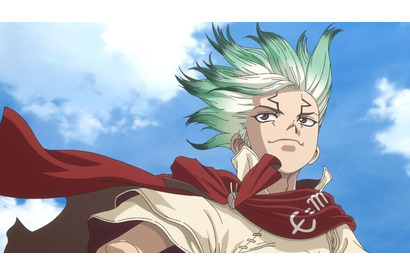 春アニメ「Dr.STONE」宇宙船作りを再開した千空たちを待ち受けていたのは…？最終シーズン第3クール第1話先行カット 画像