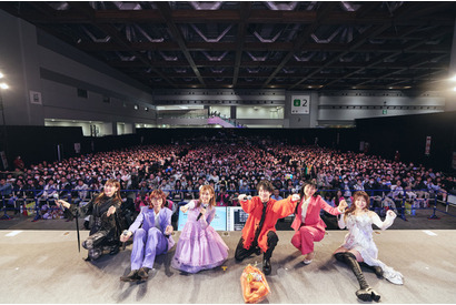 「Re:ゼロから始める異世界生活」4th season リゼロ愛溢れるキャストトークステージ開催！ 鈴木このみによるOP歌唱披露も【AJ2026ステージレポ】 画像