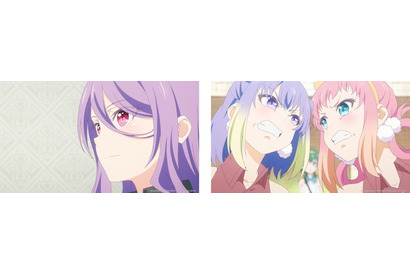 TVアニメ「Lapis Re:LiGHTs」最新ユニットPV ～IV KLORE、Sadistic★Candy編～が公開 画像