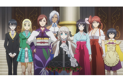 TVアニメ「新サクラ大戦 the Animation」で描かれる様々な愛のカタチーークライマックスに向けてこれまでの物語を振り返る 画像