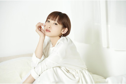 南條愛乃、アコースティックアルバム発売決定!初回限定盤にはバースデーライブの映像も収録 画像