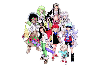 『SHAMAN KING』単行本全35巻の刊行が決定！装いも新たによみがえり、シリーズを最後まで描き完結を迎える 画像