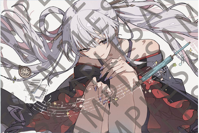 「超かぐや姫！」入場者特典第5弾は「トリノコシティ」ほか全3種のポストカード！第3週目のウェルカムアナウンスは彩葉＆ヤチヨに決定！ 画像