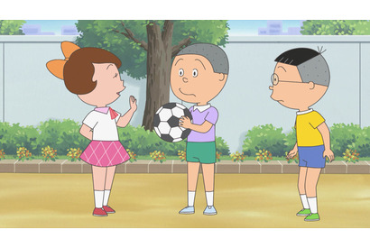 カツオは昼休みの放送係を一緒にやろうとかおりに誘われ……TVアニメ『サザエさん』第2557話のあらすじを紹介！前回のじゃんけんは「パー」 画像