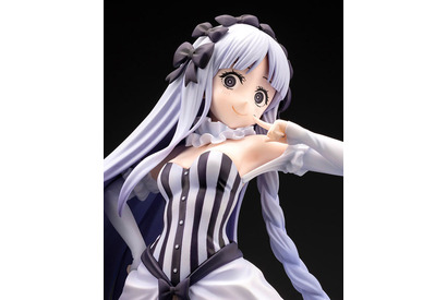 「Fate/strange Fake」フランチェスカがフィギュア化！可愛らしくも不気味さを感じさせる“少女”をお手元で 画像