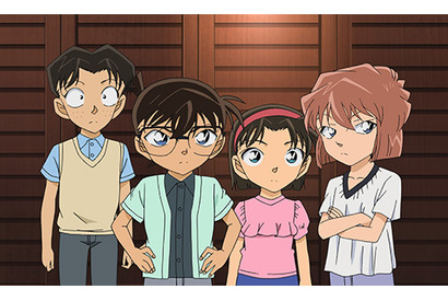 密室状態での犯行！コナンはそのトリックを見破り……TVアニメ『名探偵コナン』R104のあらすじ＆場面カットを紹介 画像