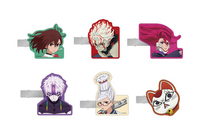 アニメ「ダンダダン」“初”展覧会開催！オリジナルグッズに、制作の秘密満載な展示＆魅惑のフォトスポも♪ 画像