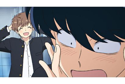 春アニメ「ガンバレ！中村くん！！」広瀬（CV榊原優希）にカッコつけるチャンス!? 中村（CV小林千晃）は奮闘するが…？　第2話先行カット 画像