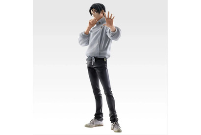 「呪術廻戦」高羽やレジィ、石流など死滅回游泳者が集結！乙骨＆リカのド迫力フィギュアも！【一番くじ】 画像