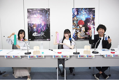 ゲストの田中音緒さんと一緒に短冊へ願いをしたためる！『ファンキル・タガタメプレゼンツ 今泉Pの絶！つながるラジオ』＃136〜145を最速レポート 画像