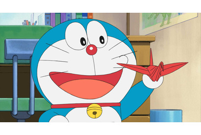おりがみで折った生き物たちが動く！『ドラえもん』7月11日放送のあらすじを紹介 画像