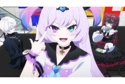 春アニメ「ニディガ」かちぇの言葉を聞いたカラマーゾフ3人の答えとは―　第2話先行カット 画像