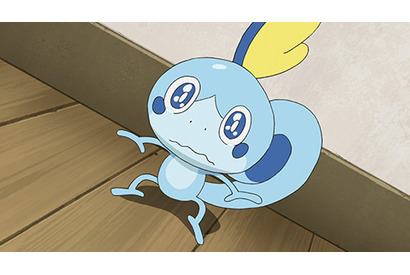 臆病で泣き虫なポケモン・メッソンに出会ったサトシとゴウは涙が止まらなくなり……TVアニメ『ポケットモンスター』7月12日放送のあらすじ・場面カットを紹介 画像