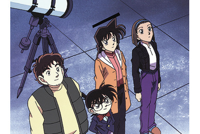 天体観測に来たコナン・蘭・園子は東都大学の大学院生たちと知り合い……TVアニメ『名探偵コナン』R105のあらすじ＆場面カットを紹介 画像