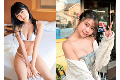 旬の美女6人の水着グラビア写真集『旬撮GIRL Vol.6「初めてを密着撮」』誌面カット解禁！表紙はNMB48・横野すみれ、藤井えるも登場 画像