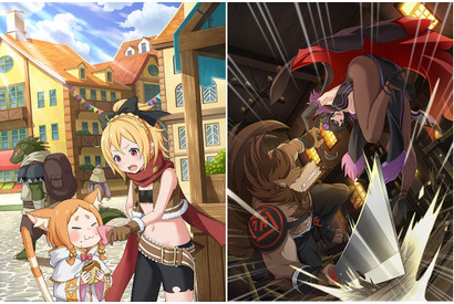 「Re:ゼロから始める異世界生活 Lost in Memories ～ルグニカ王国伝令局～ リゼロス通信!!」の第3回放送が配信！「ミミ」ルートをプレイ 画像