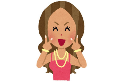 “ギャル”キャラといえば？ アンケート〆切は4月16日 画像