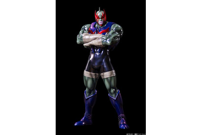 「キン肉マン」「北斗の拳」「ヒロアカ」…SpiceSeedフィギュアが集結！東京・秋葉原でイベント開催 画像
