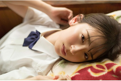 「B.L.T. SUMMER CANDY 2020」表紙を飾るのは日向坂46・金村美玖!おすしかない 画像