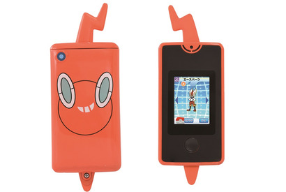超最新ポケモン図鑑「スマホロトム」が7月18日に発売！新ポケモンを含む全地方のポケモン500匹を収録 画像