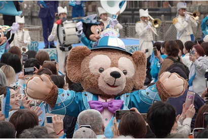 ミッキー＆ミニーにダッフィーもお祝い♪ 東京ディズニーシー25周年イベントが盛大に開幕！【セレモニーレポ】 画像
