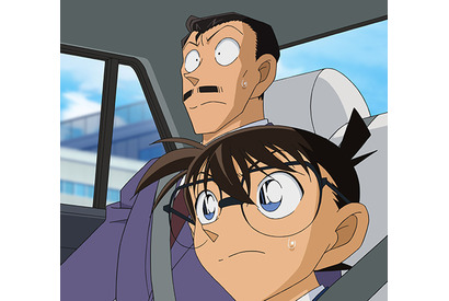 捜査中に乗ったタクシーの運転手が小五郎のファンで……TVアニメ『名探偵コナン』第976話のあらすじ＆先行カットを紹介 画像