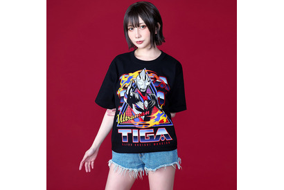 「ウルトラマンティガ」ティガやイーヴィルティガを大胆デザイン！Tシャツやアクスタなど定番グッズ登場“義務とかじゃないよ…キミが欲しいグッズを買うだけだよ！” POP UP STOREが開催 画像