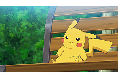サトシがリオルの特訓に夢中！ピカチュウは少し不満顔で……TVアニメ『ポケットモンスター』7月26日放送のあらすじ・場面カットを紹介 画像