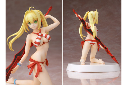 「Fate/Grand Order」水着姿のネロが立体化！ 画像