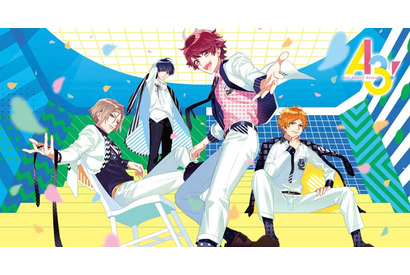 2017年7月より全国のアニメイトで発売予定！イケメン役者育成ゲーム「A3!（エースリー）」新作キャラクターグッズが登場！ 画像