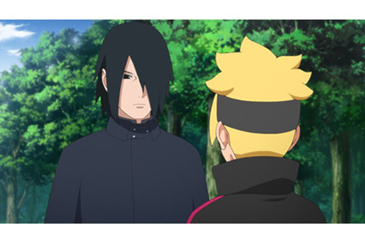 ボルトたち第七班に言い渡された任務とは……TVアニメ『BORUTO-ボルト- NARUTO NEXT GENERATIONS』第158話あらすじ&先行カットが到着 画像