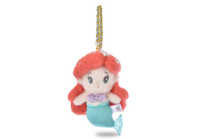 「ディズニー」キラふわなアリエルやフランダーがかわいすぎる♪ 人気イラストレーター・mikkoとのコラボコレクション発売 画像