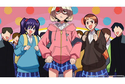 春アニメ「ポンスカ」桜大門くん（CV榎木淳弥）も、美女の魅力には勝てない!? 第3話先行カット 画像