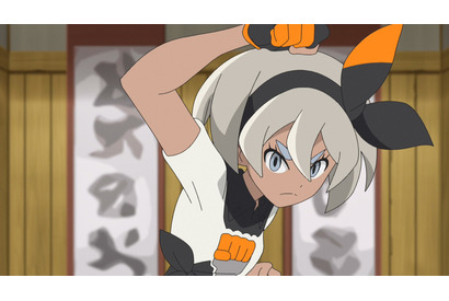 アニメ「ポケモン」ジムリーダー・サイトウ役に日笠陽子が決定！“私も気合いを入れて演じています” 画像