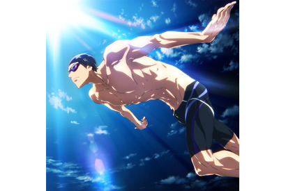「Free!」完全新作劇場版、2021年に公開決定 世界へ挑戦する遙たちのティザーPV&ビジュアルお披露目 画像