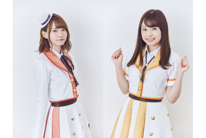 『CUE!(キュー)』3rdシングル発売記念!鶴野有紗と佐藤舞がコンテンツ・楽曲の魅力と実写MVで黒板に書かれた「夢」の裏側を語る【インタビュー】 画像