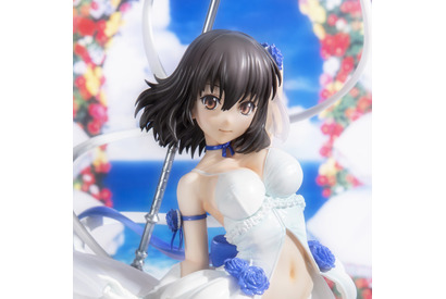 純白水着が最強…!姫柊雪菜と常夏ウェディング♪「ストライク・ザ・ブラッド」完結記念フィギュア登場 画像