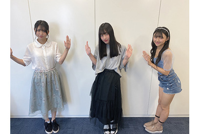 STU48の5thシングル発売記念！ 大谷満理奈・門脇実優菜・今泉美利愛が座談会でアニメ愛とシングルの推しポイントを叫ぶ。【インタビュー】 画像