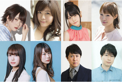 「土下座で頼んでみた」杉田智和が土下座役に！ 小倉唯＆富田美憂ほかキャスト一挙公開 画像