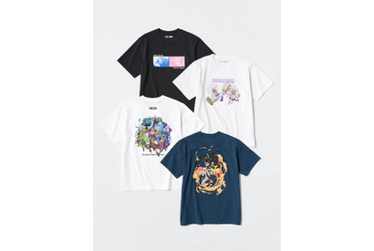 「ワンピース」サボ“火炎・竜王!!”が激アツ…！ガーブ＆コビーの師弟デザインも胸熱なユニクロ「UT」が登場 画像