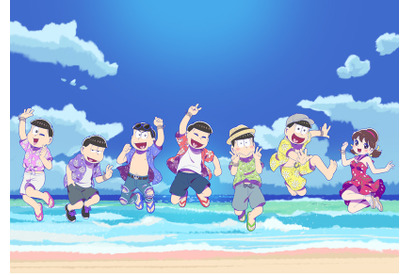 「おそ松さん」櫻井孝宏ら6つ子声優出演イベントは選べる“6つ”の生配信！異なる特典映像を用意 画像