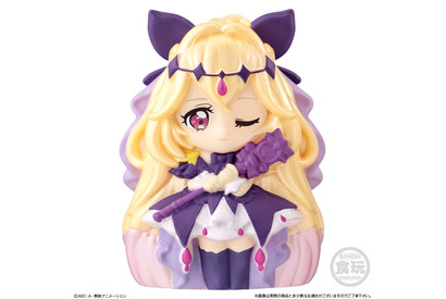 はなまる可愛い♪ 「たんプリ」キュアアンサー、キュアミスティック、キュアアルカナ・シャドウが登場！ キラキラの髪がボリューミーで可愛い 画像