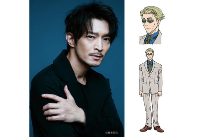 「呪術廻戦」10月2日放送開始！ 津田健次郎が脱サラ呪術師・七海建人役に 画像