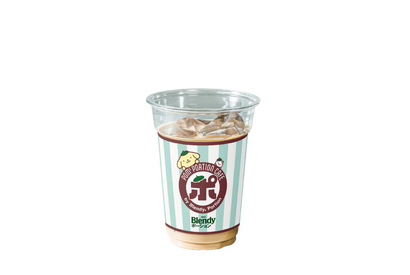 ポムポムプリンがカフェ店長に♪ 美味しいアイスドリンクが楽しめる「ポムポムポーションCAFE」六本木ヒルズで5月21日から4日間限定オープン 画像