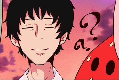 Strawberry Dream（55）あれは神話生物とかがいる屋敷だよ。 画像